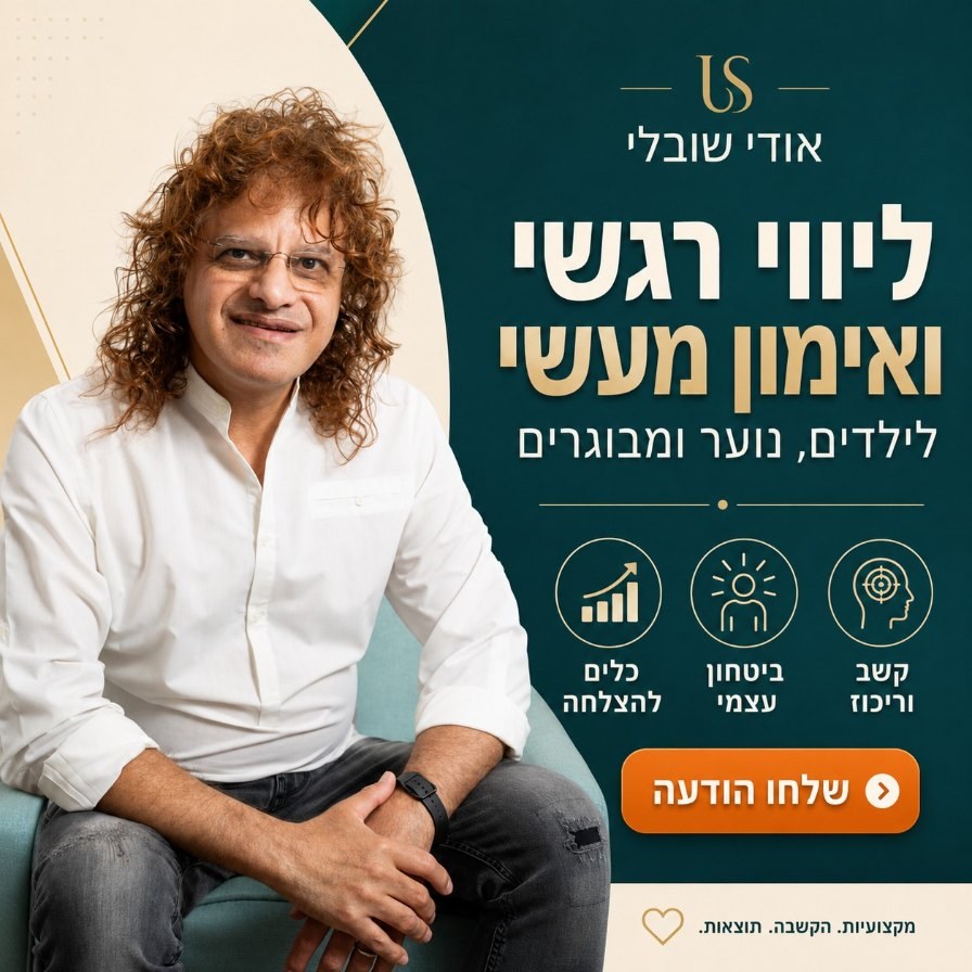 מסודר ודידי אך עדיין ממוצע